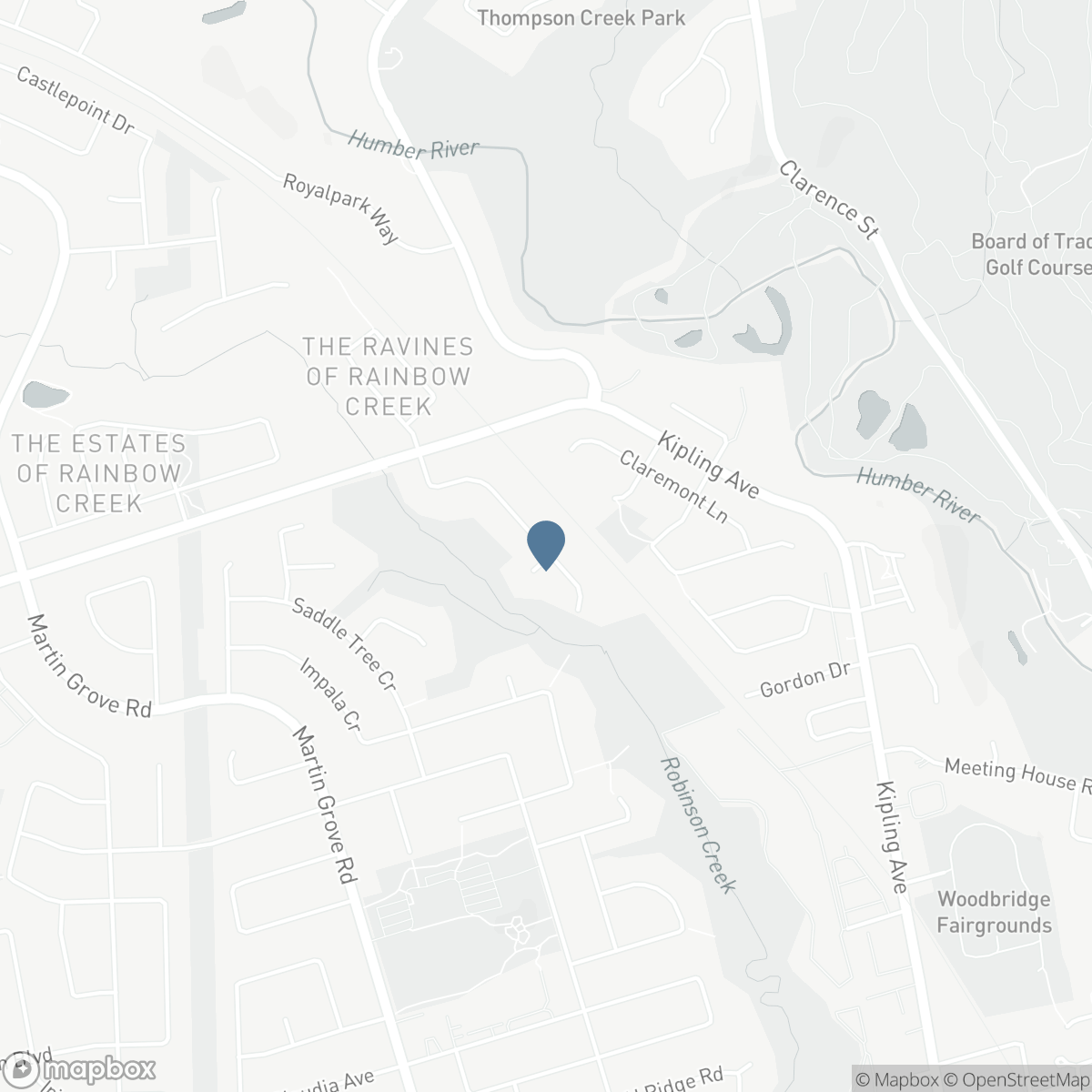 109 WOODCROFT LANE, Vaughan, Ontario L4L 6T2